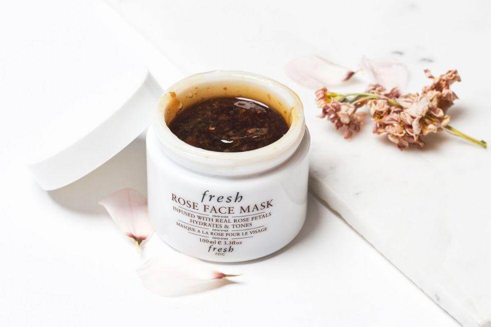 Fresh,Rose Face Mask,มาร์คกุหลาบ,Fresh Rose Face Mask 15 ml,มาสก์กุหลาบ,เฟรช มาสก์กุหลาบ,เฟรช มาสก์