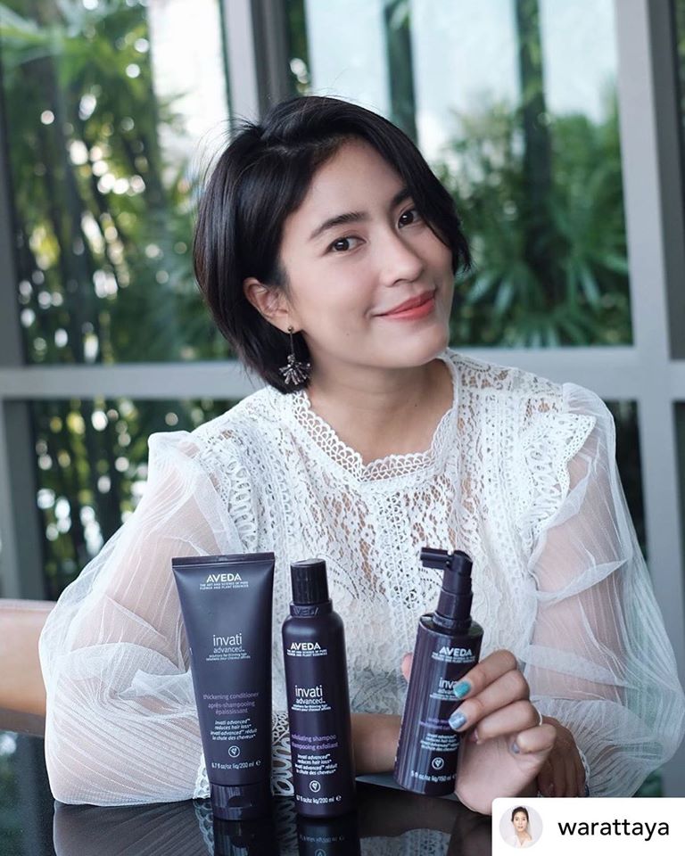 Aveda, Aveda Invati Advanced Thickening Conditioner, Aveda Invati Advanced Thickening Conditioner รีวิว, Aveda Invati Advanced Thickening Conditioner ราคา, Aveda Invati Advanced Thickening Conditioner Review, Aveda Invati Advanced Thickening Conditioner pantip, Aveda Invati Advanced Thickening Conditioner jeban, Aveda Invati Advanced Thickening Conditioner 10ml, ครีมนวมผม, ครีมบำรุงผม, แชมพู, Invati Advanced Exfoliating Shampoo, Invati Advanced Exfoliating Shampoo รีวิว, Invati Advanced Exfoliating Shampoo Review, Invati Advanced Exfoliating Shampoo ราคา