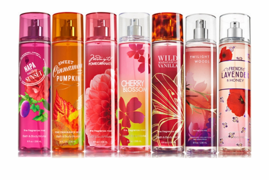 Bath & Body Works Cherry Blossom Fine Fragrance Mist