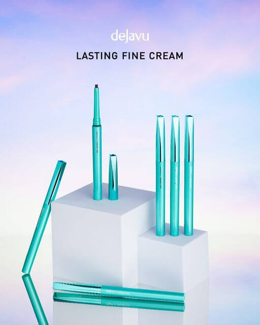 Dejavu, Lasting-fine E Cream Pencil #05 Pure Brown,Dejavu Lasting-fine E Cream Pencil ,Dejavu Lasting-fine E Cream Pencil รีวิว , Dejavu Lasting-fine E Cream Pencil ราคา ,Dejavu Lasting-fine E Cream Pencil อายไลเนอร์แบบหมุน , 