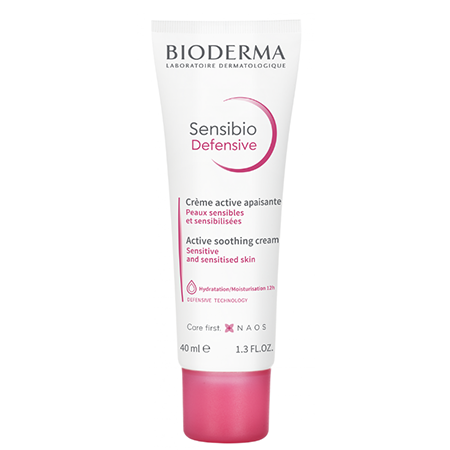 Bioderma Crealine DS+ Cream 40ml