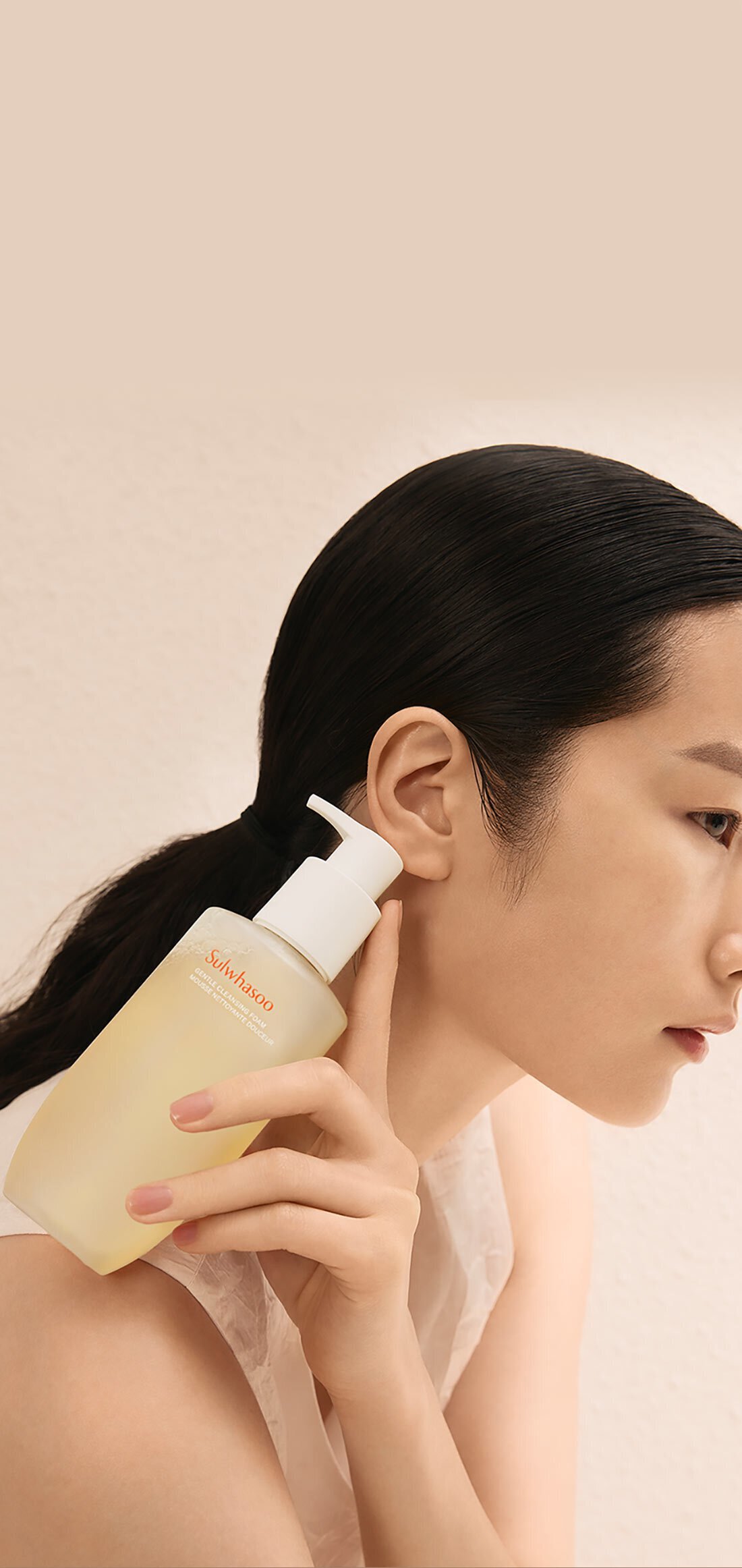 Sulwhasoo Gentle Cleansing Foam 50ml (New Package),Sulwhasoo Gentle Cleansing Foam ราคา,Sulwhasoo Gentle Cleansing Foam รีวิว,Sulwhasoo Gentle Cleansing Foam review