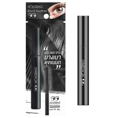 Mongrang Black Feather Mascara 8g. , Mongrang Black Feather Mascara 8g. ราคา,Mongrang Black Feather Mas ซื้อ cara 8g., มาสคาร่ามองแรง , มองแรง .มาสคาร่า